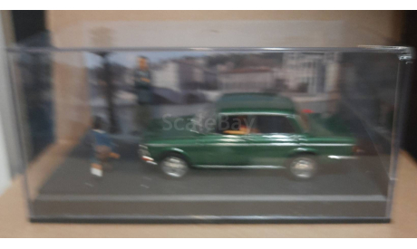 SIMCA 1501 S  ( дорога № 7  этап 17 ), масштабная модель, Altaya, scale43