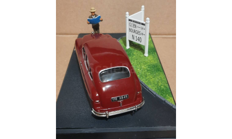 FORD VEDETTER (  дорога № 7 ’этап 5  ), масштабная модель, Altaya, scale43