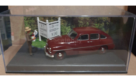 FORD VEDETTER (  дорога № 7 ’этап 5  ), масштабная модель, Altaya, scale43