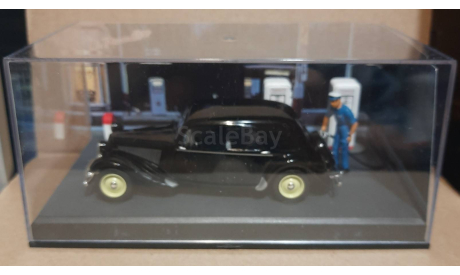 CITROEN  TRACTION  11  (  дорога № 7 этап 14  ), масштабная модель, Citroën, Altaya, scale43