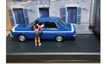 RENAULT  12  GORDINI  ( Д-12 ), масштабная модель, Altaya, 1:43, 1/43