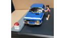 RENAULT  12  GORDINI  ( Д-12 ), масштабная модель, Altaya, 1:43, 1/43