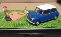 AUSTIN   MINI    (  дорога № 5  этап 3 ), масштабная модель, Altaya, scale43