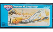 Ф-199 ВЕНДЖИНС  Мк 2, сборные модели авиации, ДОНЕЦК, scale72, VENGEANCE