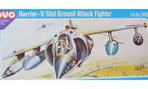 Ф-273  ХАРРИЕР  истребитель вертикального взлета, сборные модели авиации, ДОНЕЦК, scale72, HARRIER