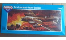 Ф-359 АВРО ЛАНКАСТЕР  1-96, сборные модели авиации, ДОНЕЦК, scale100, AURO