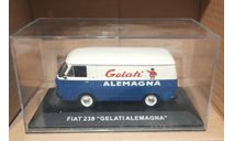 FIAT 238  GELATIALEMAGNA    F-01, масштабная модель, Altaya, scale43