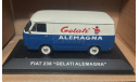 FIAT 238  GELATIALEMAGNA    F-01, масштабная модель, Altaya, scale43