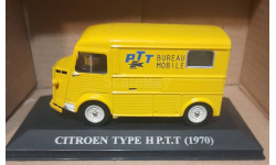 CITROEN TYPEH   PTT 1970    F-02