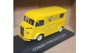 CITROEN TYPEH   PTT 1970    F-02, масштабная модель, Altaya, scale43, Citroën