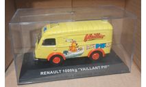 RENAULT 1000 kg  VAILLANT     (F-04), масштабная модель, Altaya, scale43