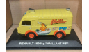 RENAULT 1000 kg  VAILLANT     (F-04), масштабная модель, Altaya, scale43