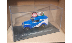 RENAULT  DAUPHINOISE    (F-05)