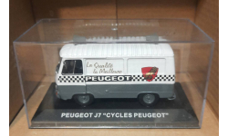 PEUGEOT  J7  CYCLES PEUGEOT    (F-07)