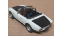 FIAT 124  ABARTH   (FIAT-02), масштабная модель, Starline, scale43