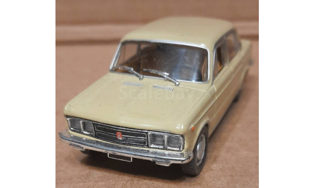 FIAT 125 SPECIAL   (FIAT-03), масштабная модель, Starline, scale43