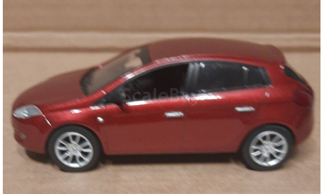 FIAT  BRAVO     (FIAT-08), масштабная модель, Norev/DeAgostini, scale43