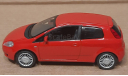 FIAT  GRANDE PUNTO     (FIAT-09), масштабная модель, Norev/DeAgostini, scale43