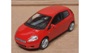 FIAT  GRANDE PUNTO     (FIAT-09), масштабная модель, Norev/DeAgostini, scale43