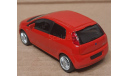 FIAT  GRANDE PUNTO     (FIAT-09), масштабная модель, Norev/DeAgostini, scale43