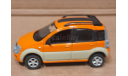 FIAT  PANDA CROSS 4x4    (FIAT-11), масштабная модель, Norev/DeAgostini, scale43