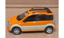 FIAT  PANDA CROSS 4x4    (FIAT-11), масштабная модель, Norev/DeAgostini, scale43