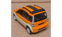 FIAT  PANDA CROSS 4x4    (FIAT-11), масштабная модель, Norev/DeAgostini, scale43