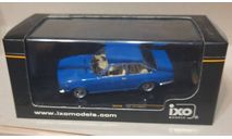 FIAT 124  COUPE  1971, масштабная модель, IXO Road (серии MOC, CLC), scale43, Toyota