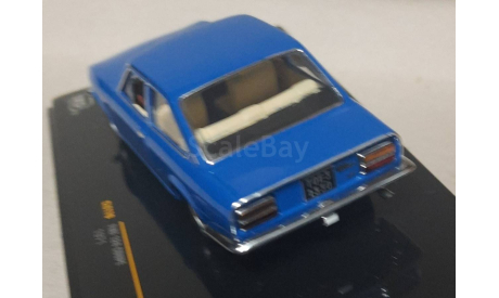 FIAT 124  COUPE  1971, масштабная модель, IXO Road (серии MOC, CLC), scale43, Toyota