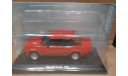 FIAT  131  ABARTH  1976    (FIAT-22), масштабная модель, Hachette, scale43