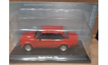 FIAT  131  ABARTH  1976    (FIAT-22), масштабная модель, Hachette, scale43