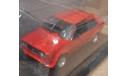 FIAT  131  ABARTH  1976    (FIAT-22), масштабная модель, Hachette, scale43