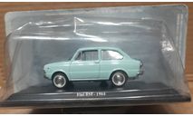 FIAT 850   1964  (FIAT-27), масштабная модель, Hachette, scale43