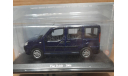 FIAT  DOBLO   2006  (FIAT-31), масштабная модель, Hachette, scale43