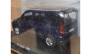 FIAT  DOBLO   2006  (FIAT-31), масштабная модель, Hachette, scale43