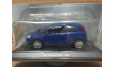 FIAT  GRANDE  PUNTO   2005  (FIAT-32), масштабная модель, Hachette, scale43