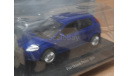 FIAT  GRANDE  PUNTO   2005  (FIAT-32), масштабная модель, Hachette, scale43