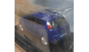 FIAT  GRANDE  PUNTO   2005  (FIAT-32), масштабная модель, Hachette, scale43