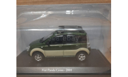 FIAT  PANDA  CROSS  2004  (FIAT-33)