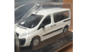 FIAT  SCUDO   2007   (FIAT-35), масштабная модель, Hachette, scale43