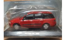 FIAT  STILO  SW   2002   (FIAT-36), масштабная модель, Hachette, scale43