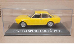FIAT  124 SPORT COUPE  1971   (FIAT-38)