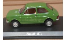 FIAT  127   1971  (FIAT-51), масштабная модель, Hachette, scale43