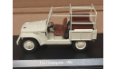 FIAT  CAMPAGNOLA   1952  (FIAT-52), масштабная модель, Hachette, scale43