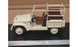FIAT  CAMPAGNOLA   1952  (FIAT-52)