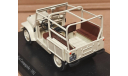 FIAT  CAMPAGNOLA   1952  (FIAT-52), масштабная модель, Hachette, scale43