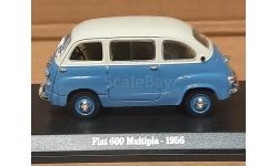 FIAT  600  MULTIPLA   1956  (FIAT-54)