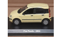 FIAT   PANDA   2004  (FIAT-56), масштабная модель, Hachette, scale43