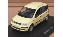 FIAT   PANDA   2004  (FIAT-56), масштабная модель, Hachette, scale43