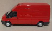 FORD TRANSIT  2001  фургон, масштабная модель, Minichamps, scale43